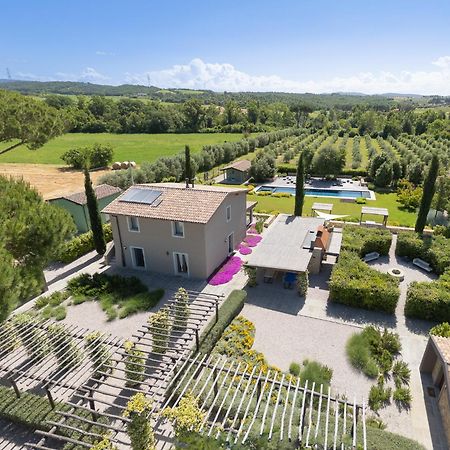 Agriturismo Resort Il Foionco Massa Marittima Buitenkant foto