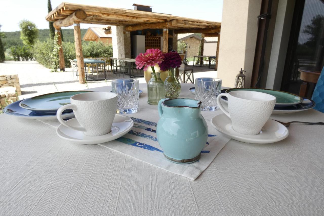 Agriturismo Resort Il Foionco Massa Marittima Buitenkant foto