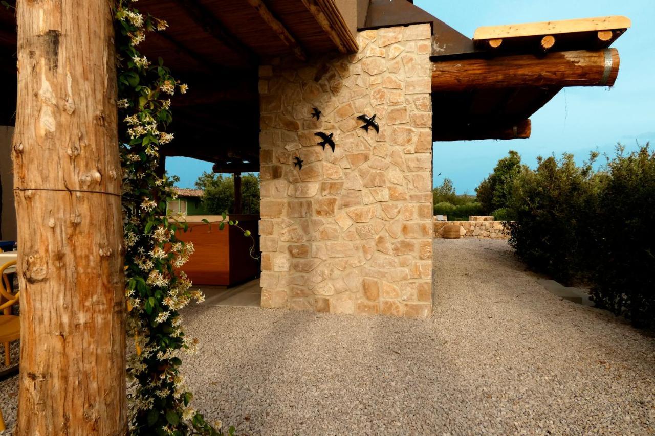 Agriturismo Resort Il Foionco Massa Marittima Buitenkant foto