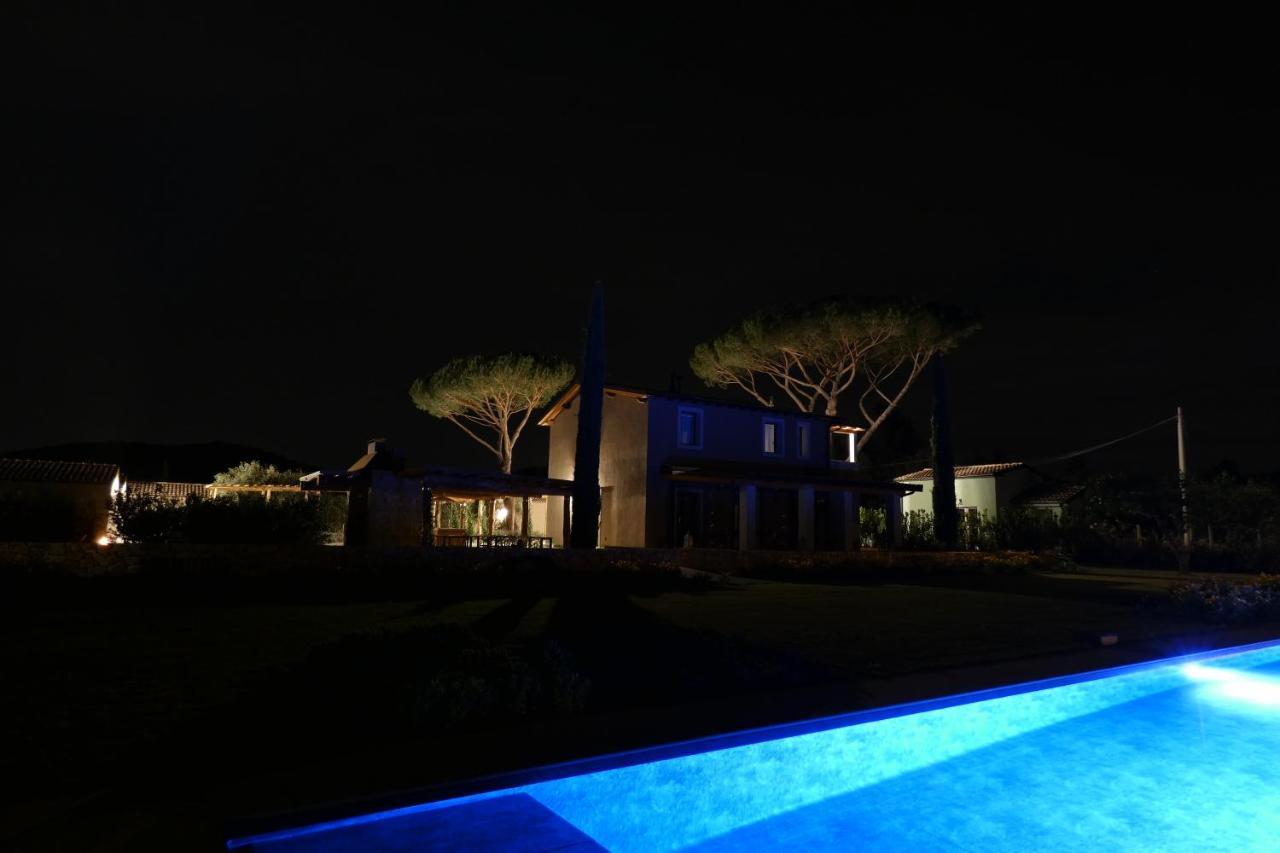 Agriturismo Resort Il Foionco Massa Marittima Buitenkant foto