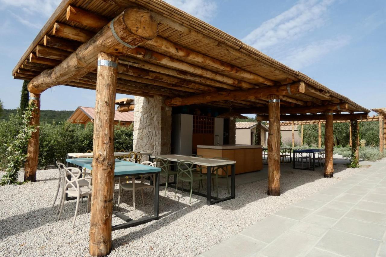 Agriturismo Resort Il Foionco Massa Marittima Buitenkant foto