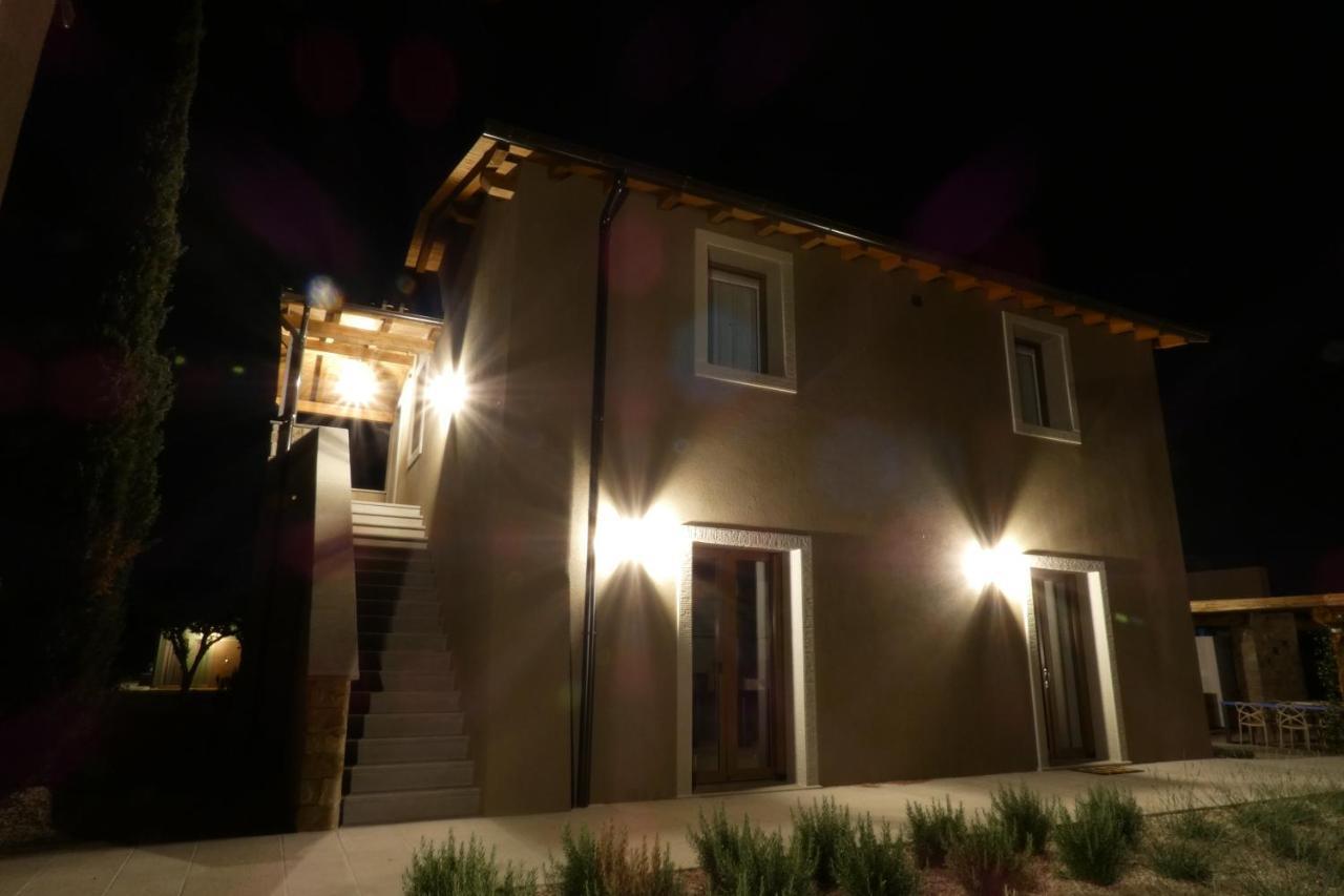 Agriturismo Resort Il Foionco Massa Marittima Buitenkant foto