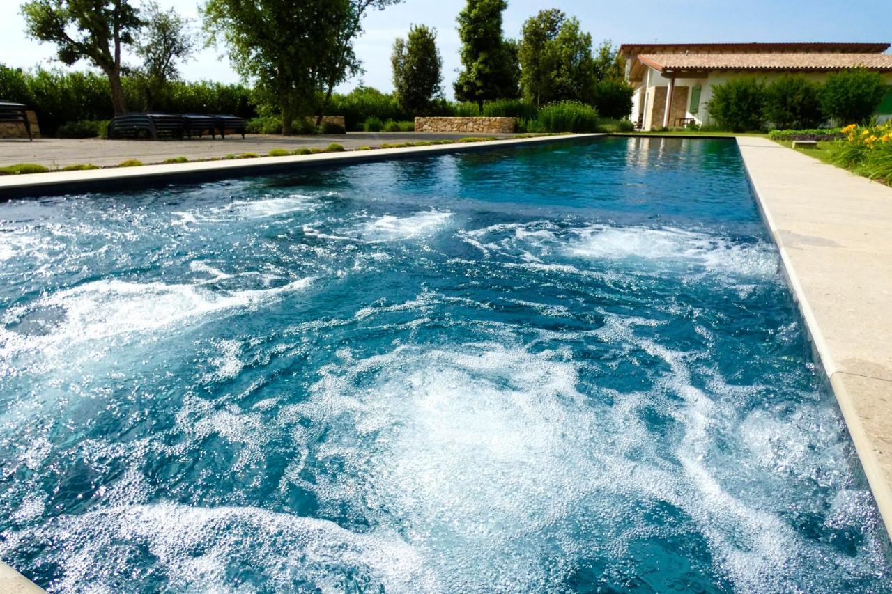 Agriturismo Resort Il Foionco Massa Marittima Buitenkant foto