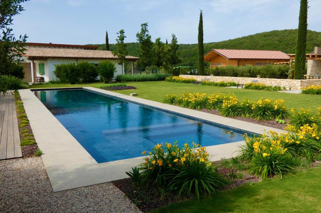 Agriturismo Resort Il Foionco Massa Marittima Buitenkant foto