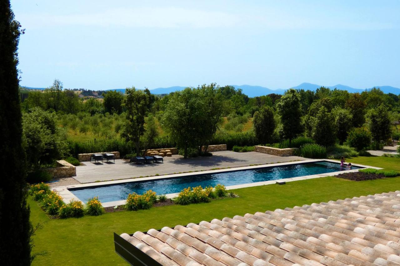 Agriturismo Resort Il Foionco Massa Marittima Buitenkant foto
