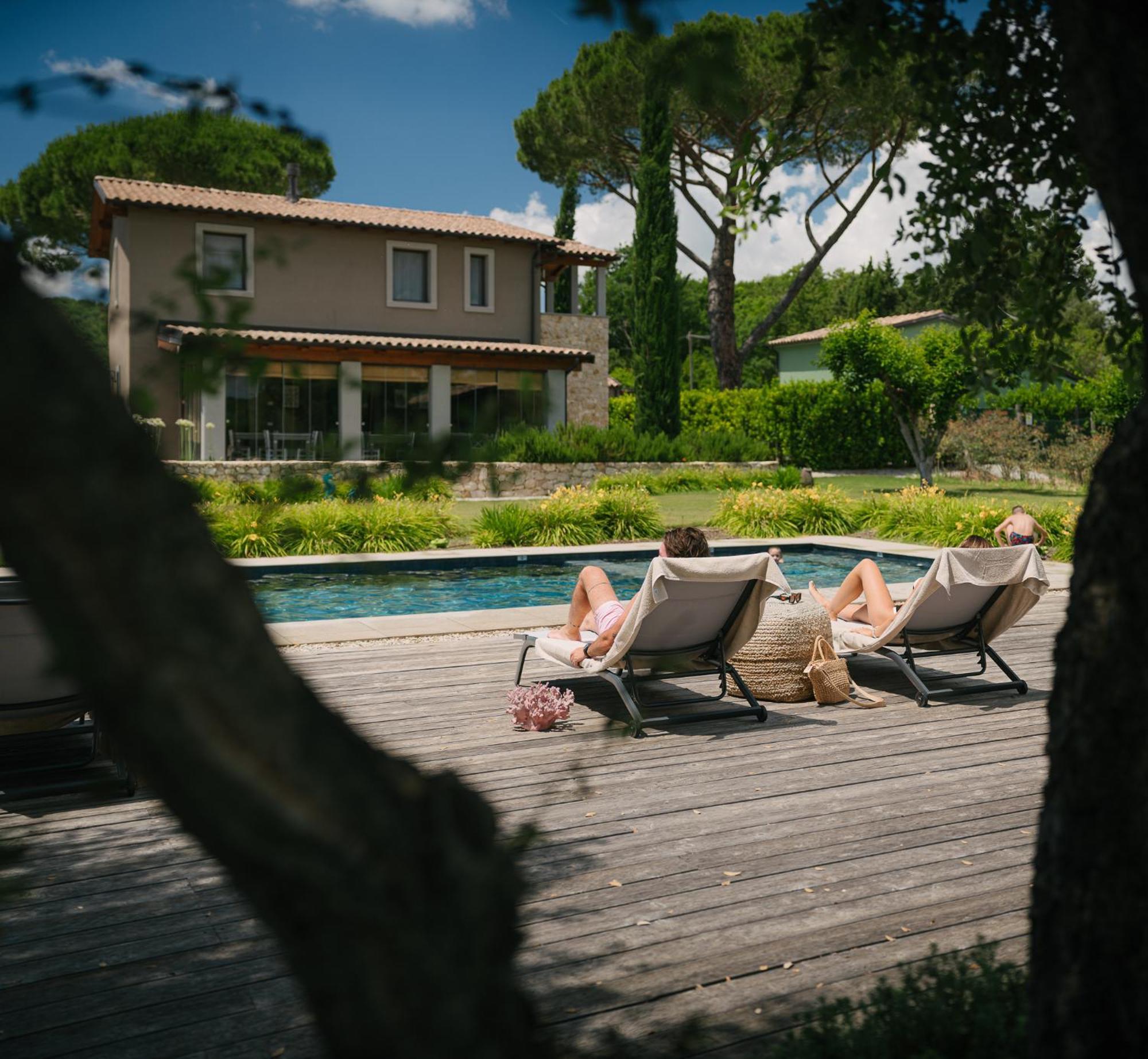 Agriturismo Resort Il Foionco Massa Marittima Buitenkant foto