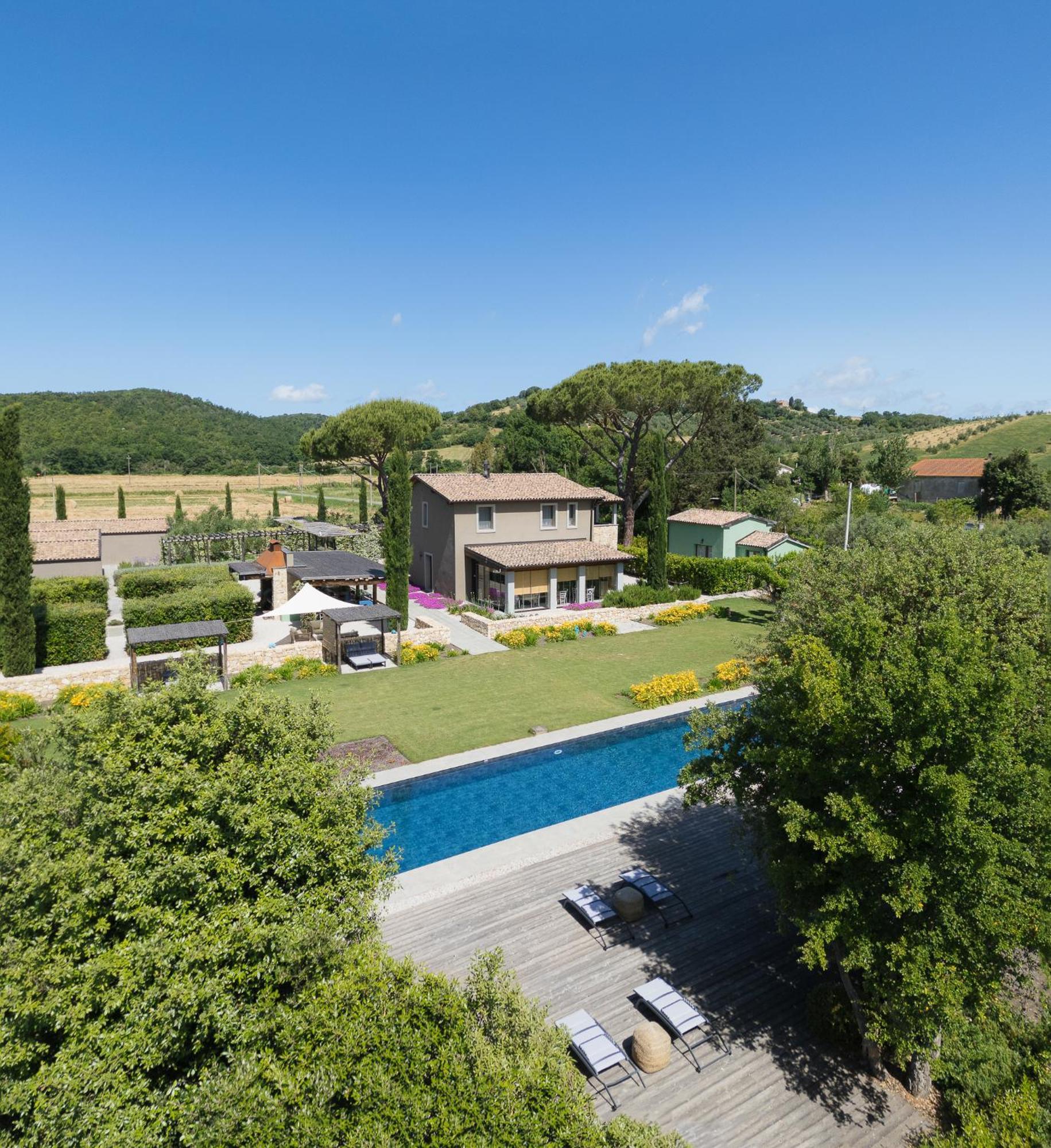 Agriturismo Resort Il Foionco Massa Marittima Buitenkant foto