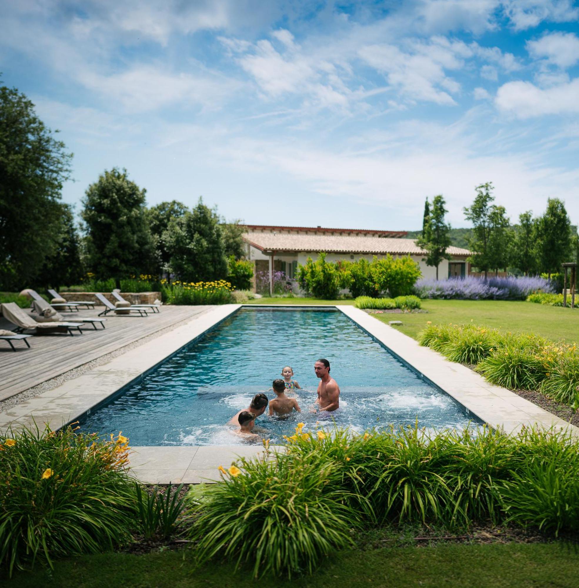 Agriturismo Resort Il Foionco Massa Marittima Buitenkant foto