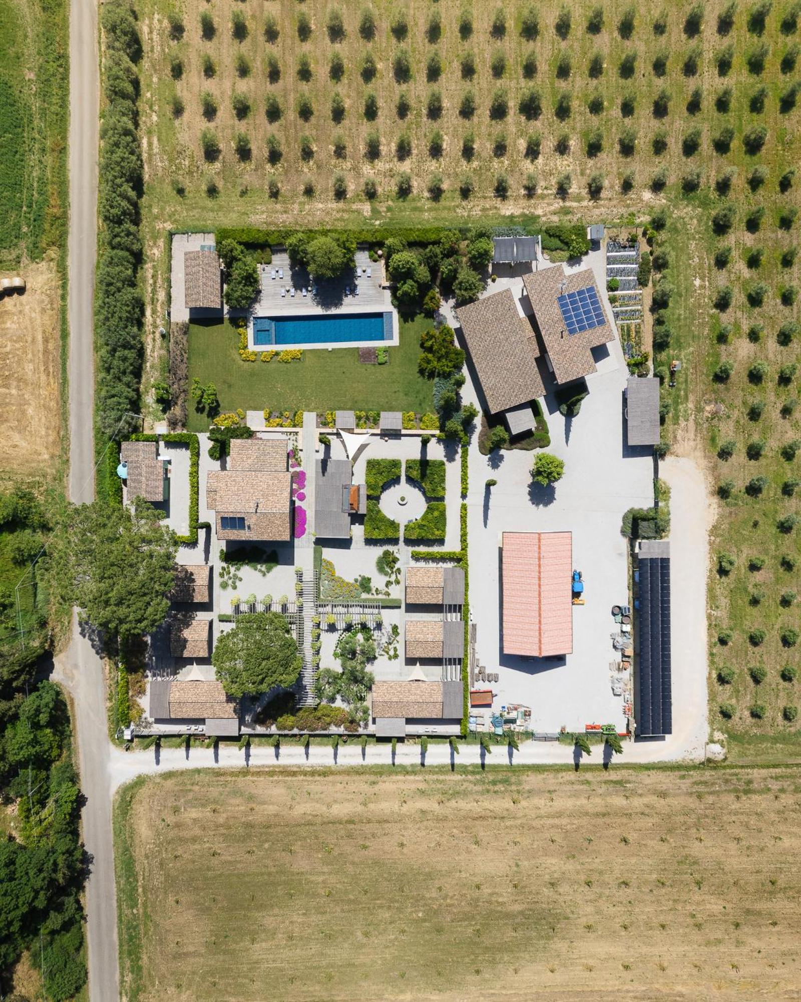 Agriturismo Resort Il Foionco Massa Marittima Buitenkant foto