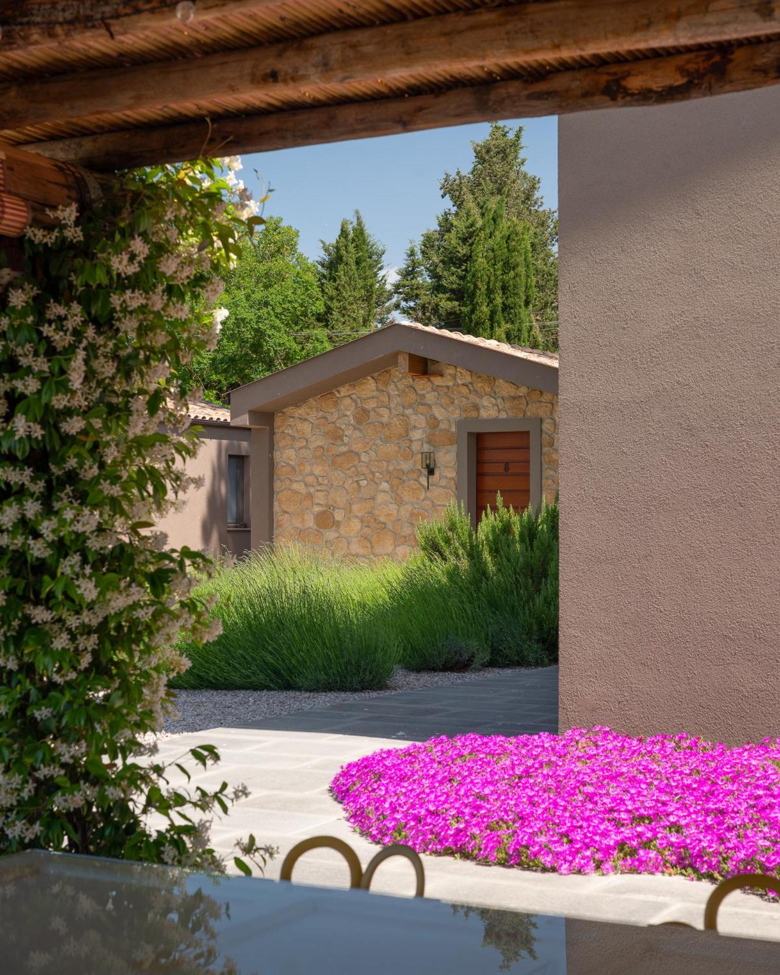Agriturismo Resort Il Foionco Massa Marittima Buitenkant foto