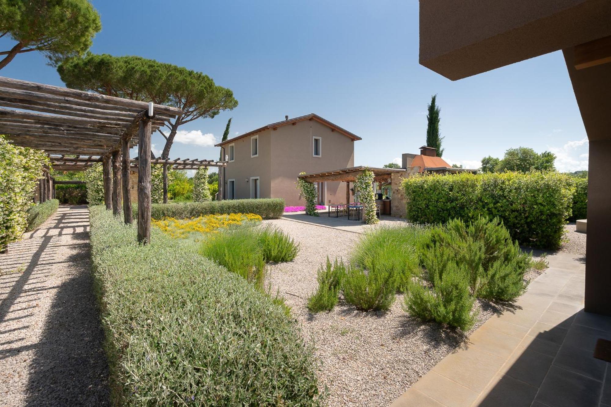 Agriturismo Resort Il Foionco Massa Marittima Buitenkant foto